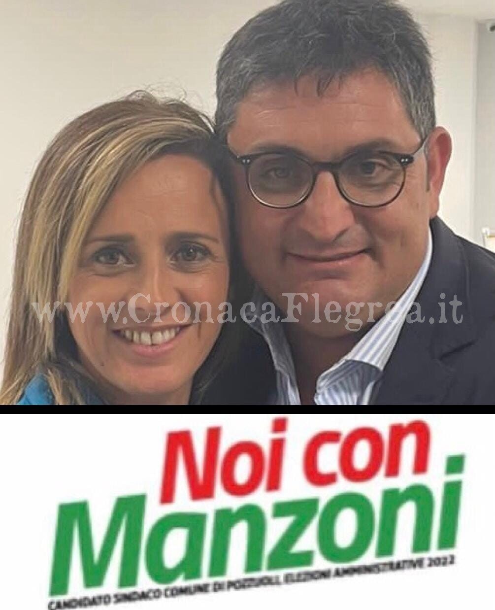 POZZUOLI/ La corsa alla smentita dei fedelissimi di Gigi «Noi con Manzoni» (ma non troppo)