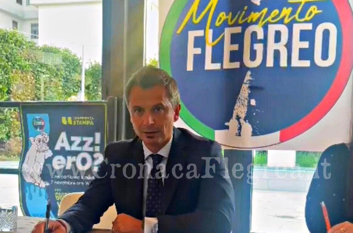 QUARTO/ Peppe Martusciello verso la candidatura a sindaco: centrodestra spaccato in due
