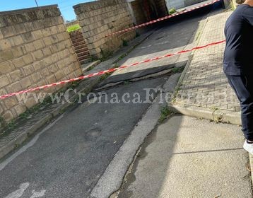 I LETTORI SEGNALANO/ «Scempio in via De Curtis, ma il comune di Pozzuoli non fa niente»