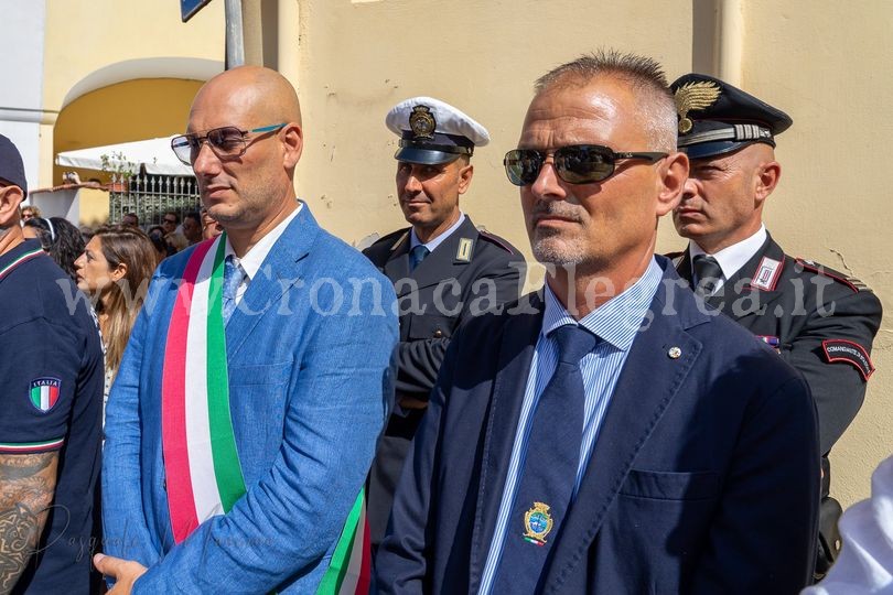 Sergio Turazzo nuovo vicesindaco di Monte di Procida «Figura di riferimento per tutta la cittadinanza»