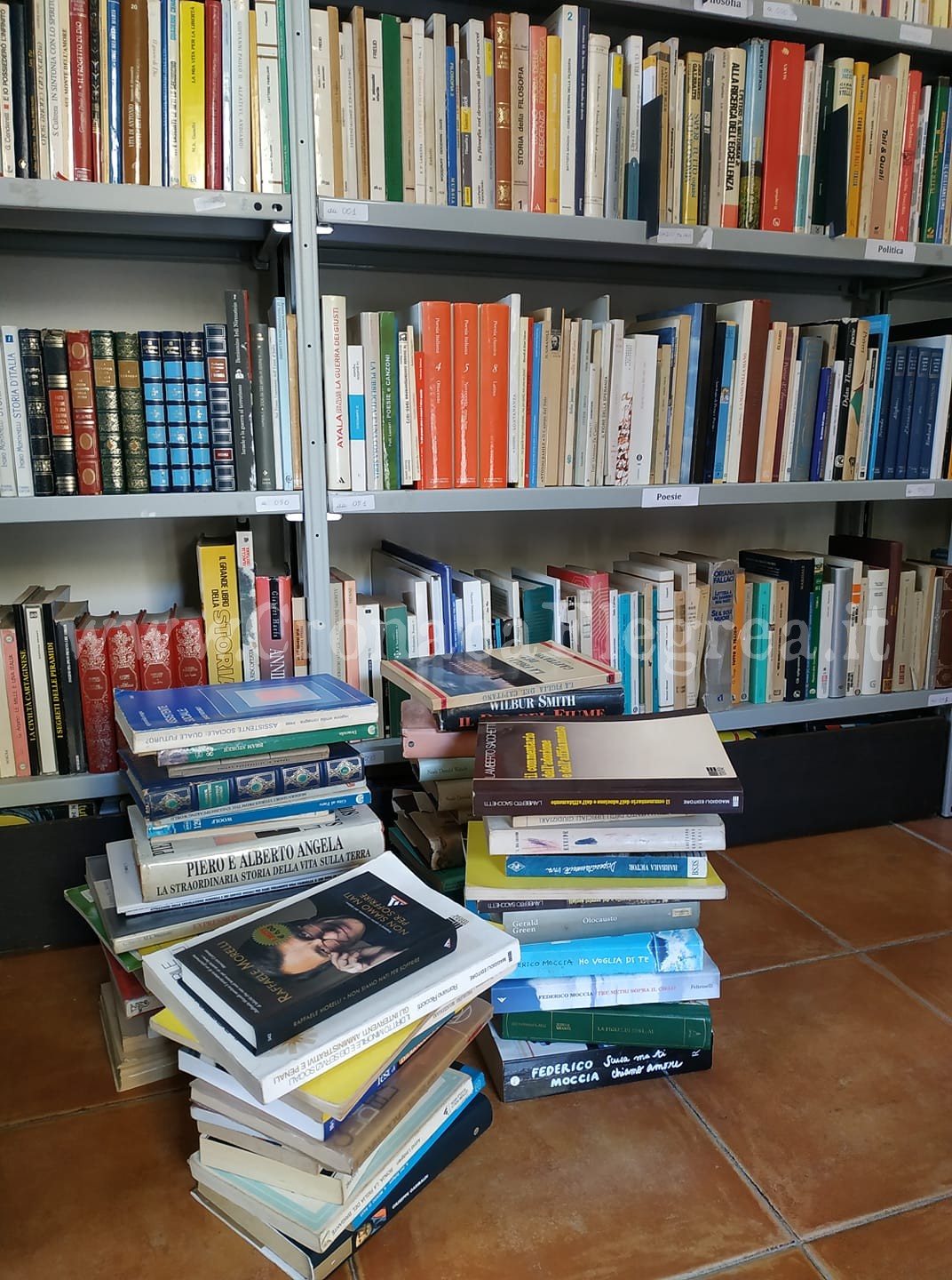 POZZUOLI/ Corso gratuito di alfabetizzazione informatica: l’iniziativa della biblioteca Don Peppino Lannia