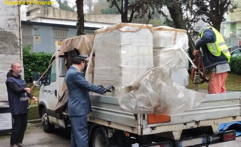 Donati 2.000 litri di alcol etilico all’Azienda Ospedaliera Universitaria Federico Il di Napoli