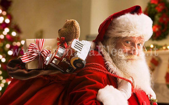 POZZUOLI/ E’ Natale se vuoi: mercatini e atmosfera da “polo Nord” a Monterusciello