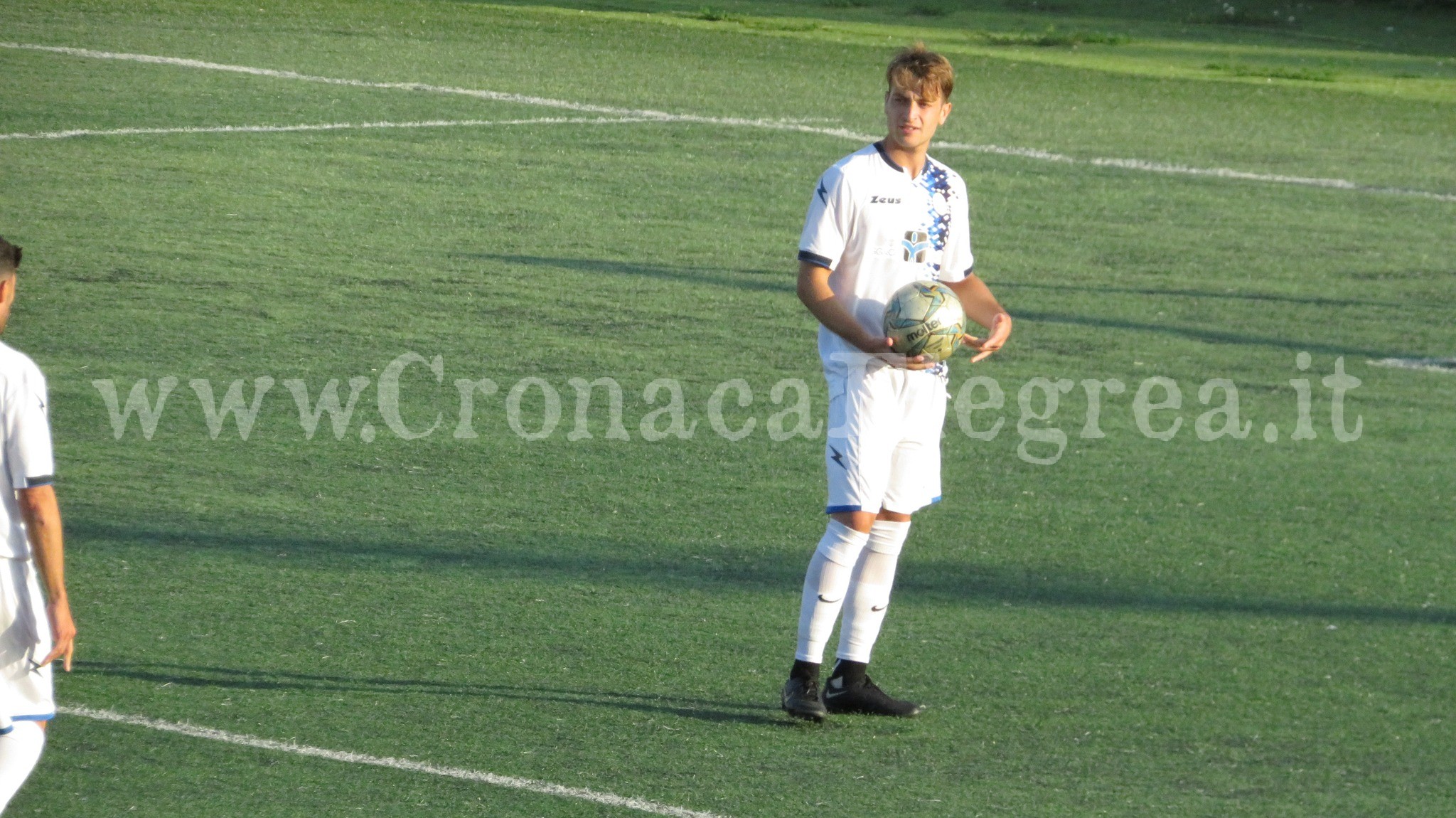 CALCIO/ Cirino-gol e il Rione Terra resta aggrappato al treno play off