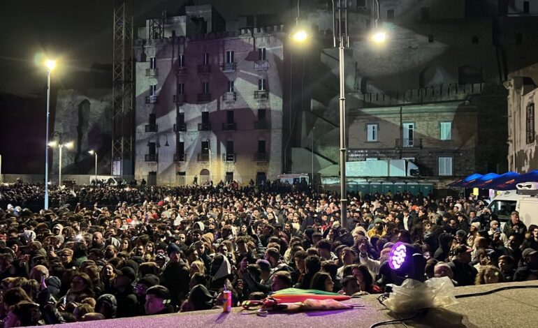 La Magia del Natale: 30mila presenze nei primi due giorni di eventi a Pozzuoli