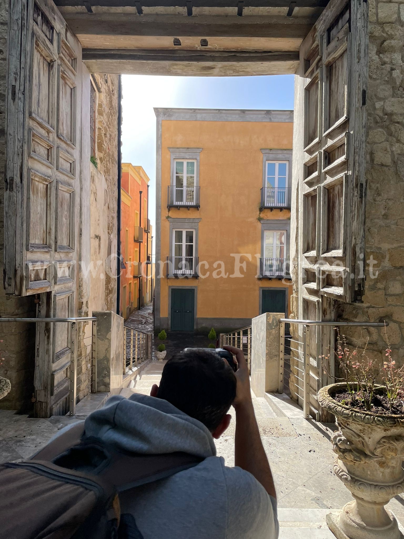 POZZUOLI/ “aMARE in uno scatto – Campi Flegrei”: domenica la mostra fotografica al Rione Terra