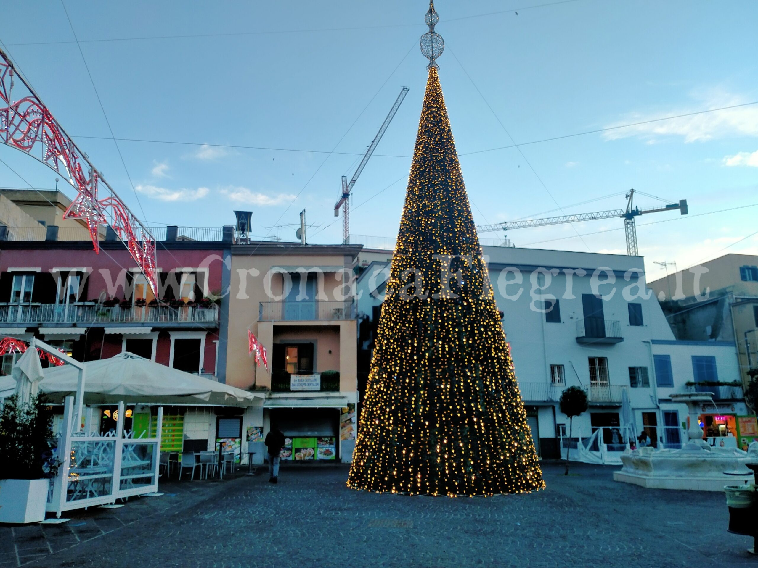 POZZUOLI/ Viabilità rivoluzionata per Capodanno, tra divieti e strade chiuse