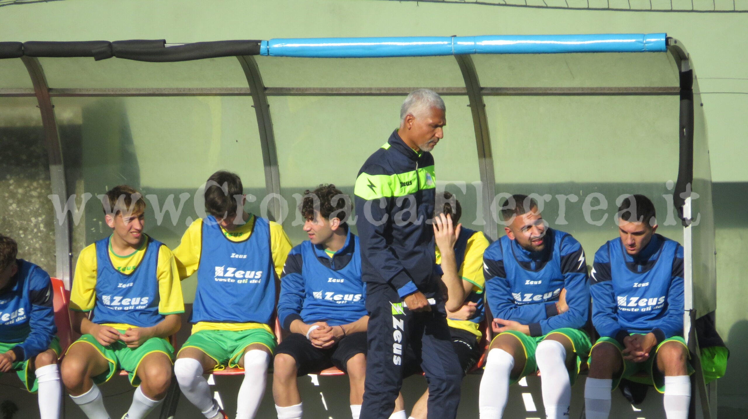 CALCIO/ Trasferta amara per il Rione Terra sconfitto 1-0 dalla Virtus Afragola