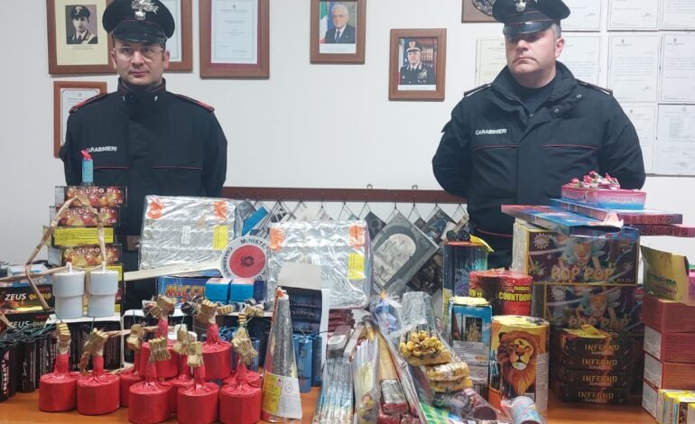 Oltre 14 chili di ordigni esplosivi in un bar: arrestato il titolare