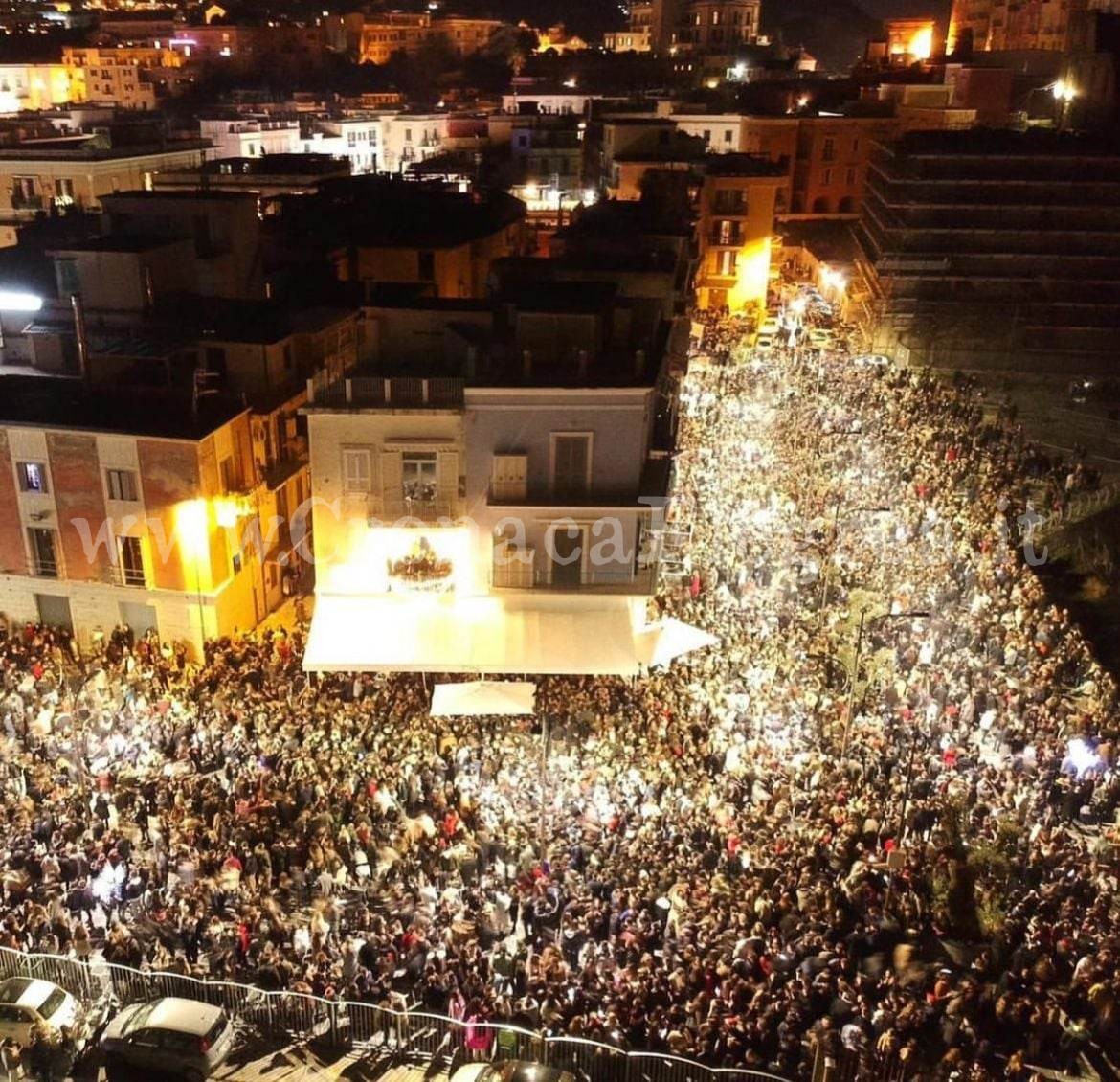 Aperitivo del 24 alla Darsena: torna la tradizione a Pozzuoli «Sarà uno spettacolo senza precedenti»