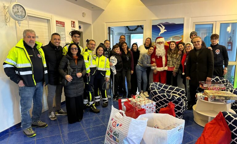 Un giocattolo per Ischia: da Bacoli gara di solidarietà per i piccoli sfollati