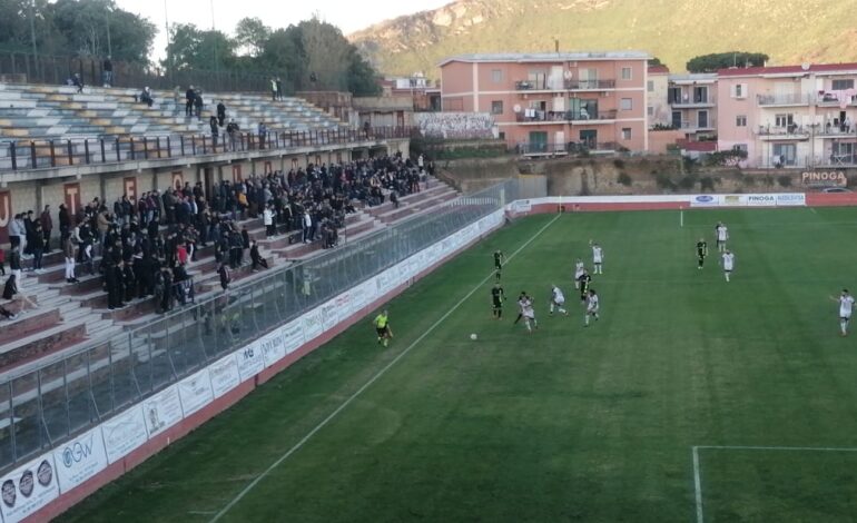 CALCIO/ (S)profondo granata: la Puteolana pareggia in casa ed è sempre più ultima