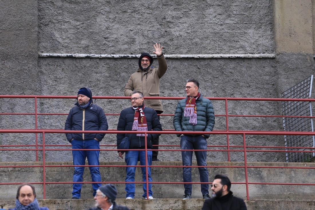 CALCIO/ Solo la Puteolana 1902 in campo (forse) oggi