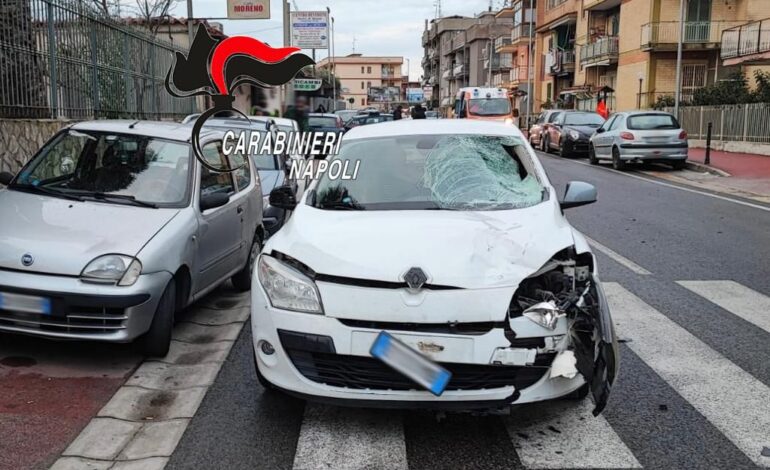 QUARTO/ Travolto e ucciso da un’auto in corsa: oggi l’ultimo saluto ad Alessandro