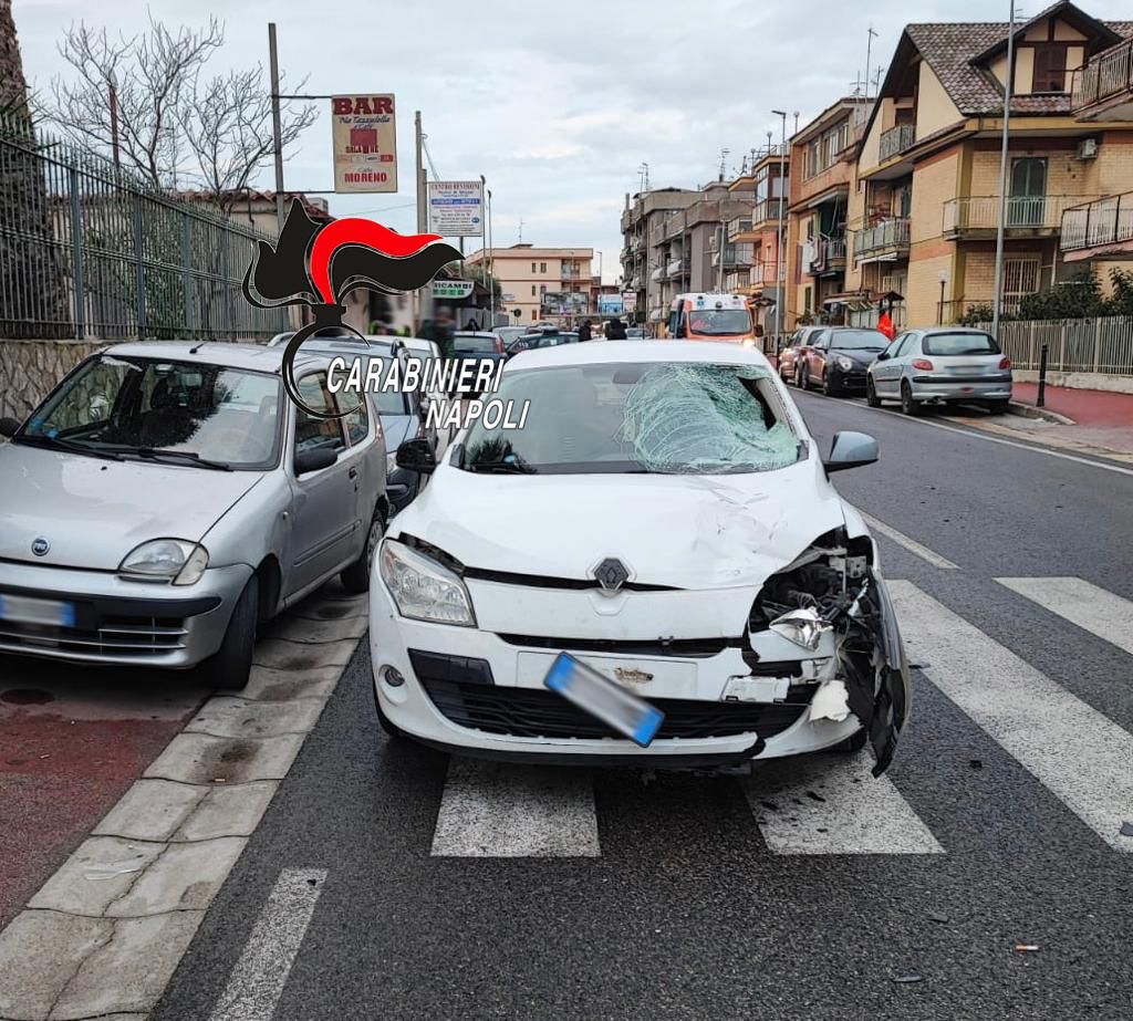 QUARTO/ Travolto e ucciso da un’auto in corsa: oggi l’ultimo saluto ad Alessandro