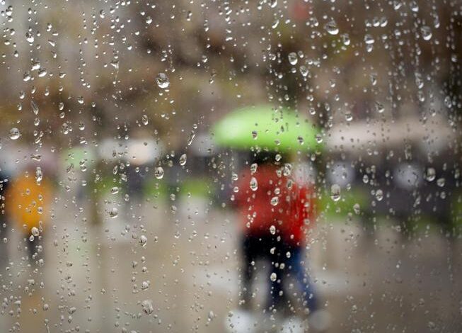 CAMPI FLEGREI/ In arrivo piogge e temporali intensi, scatta l’allerta meteo arancione