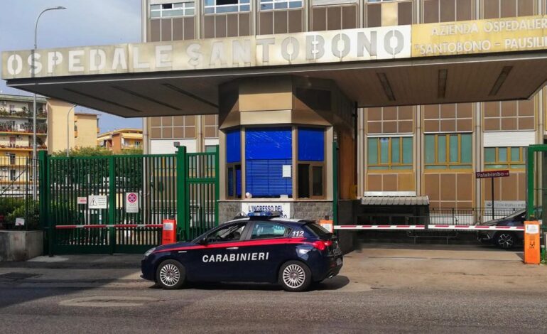 Bimba di 2 anni ingerisce droga, ricoverata nella notte in ospedale