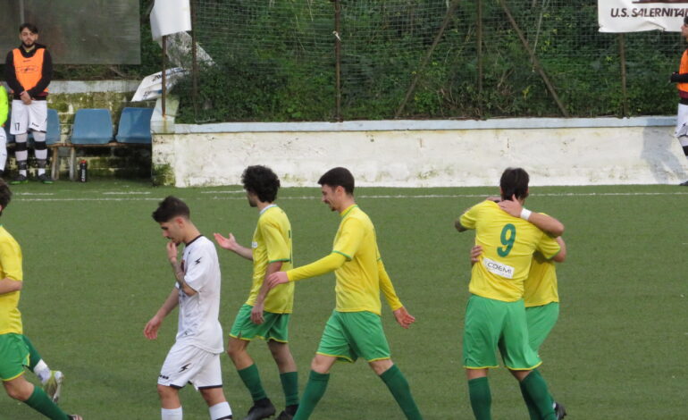 CALCIO/ Sprint Rione Terra: Migliaccio e Improta regalano la vittoria nel derby contro la Puteolana 1909