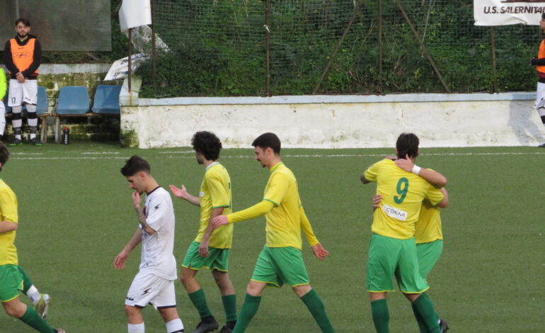 CALCIO/ Sprint Rione Terra: Migliaccio e Improta regalano la vittoria nel derby contro la Puteolana 1909