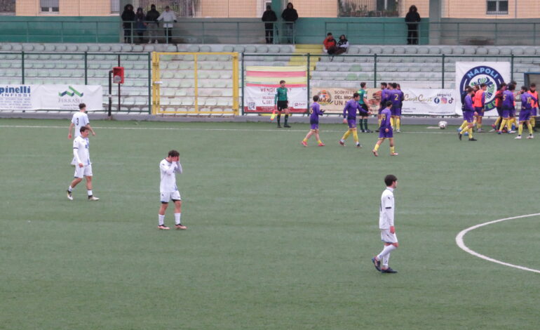 CALCIO/ Rione Terra sconfitto di misura a Mugnano