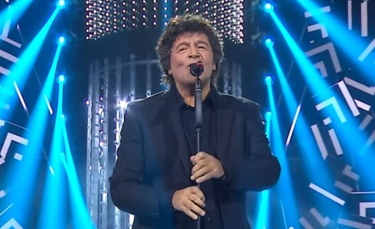 Il puteolano Massimo Ronza trionfa a Rai Uno con “Io amo” di Leali