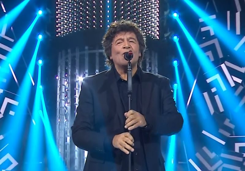 Il puteolano Massimo Ronza trionfa a Rai Uno con “Io amo” di Leali