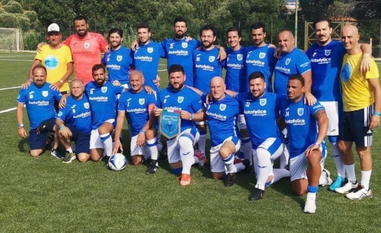 I medici flegrei approdano alla finale di Supercoppa Italiana