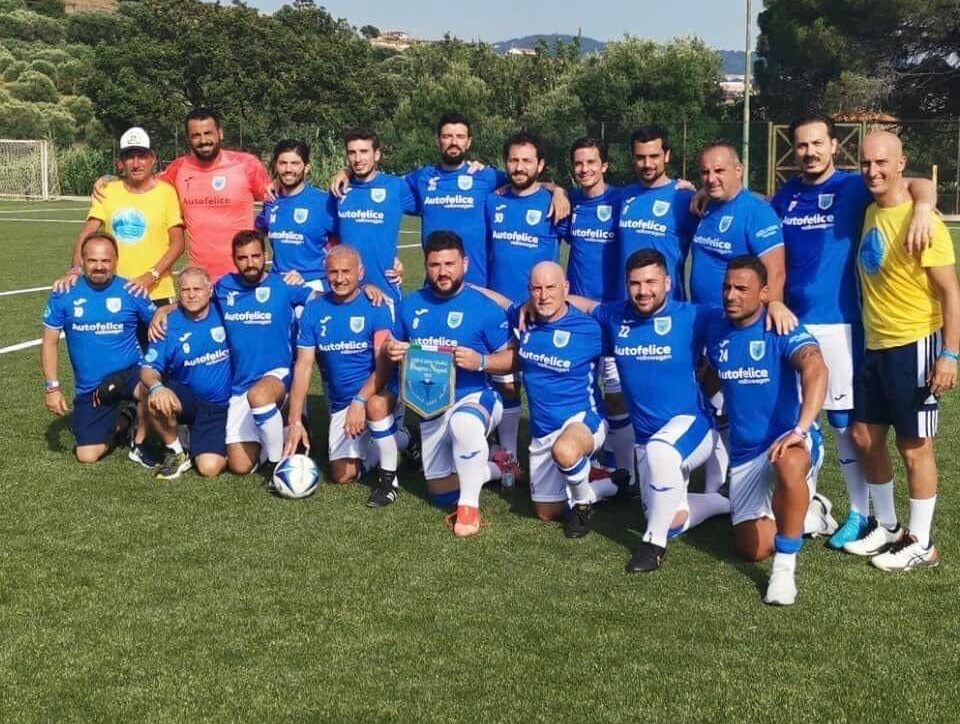I medici flegrei approdano alla finale di Supercoppa Italiana