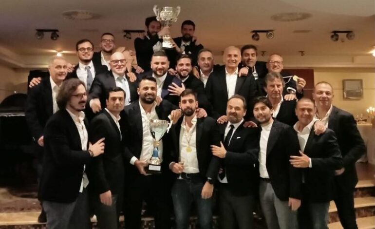 Supercoppa dei medici: vince la Napoli Flegrea