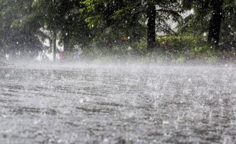 CAMPI FLEGREI/ Primavera in pausa, torna il maltempo: raffiche di vento e pioggia fino a domani