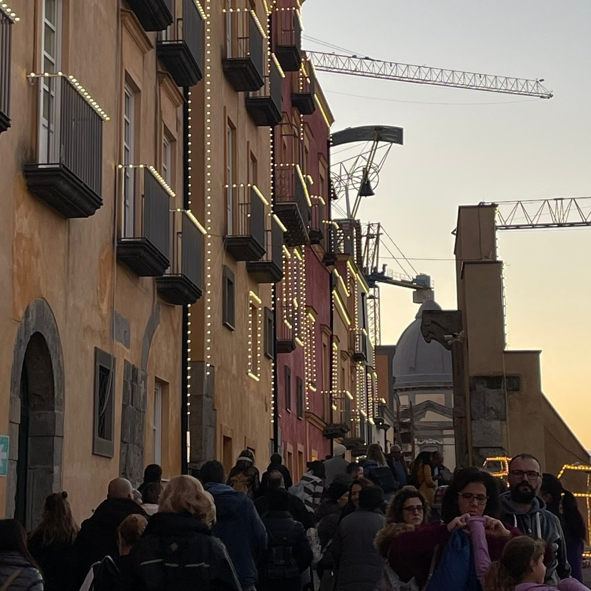 Terremoto a Pozzuoli, chiude il percorso archeologico del Rione Terra