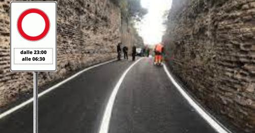 POZZUOLI / Lavori alla rete elettrica, chiude la Montagna Spaccata