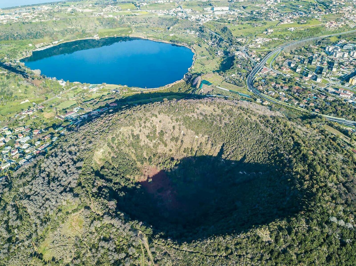 Sciame sismico nella notte a Pozzuoli, la scossa più forte è di magnitudo 2.0