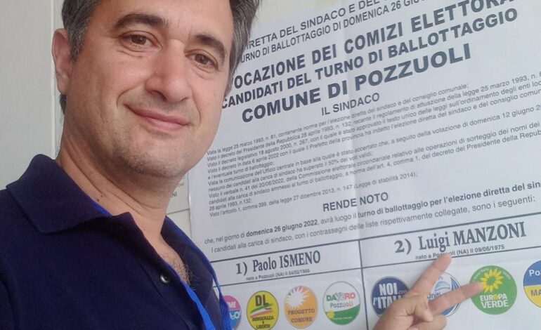 POZZUOLI/ Europa Verde si ribella: «Il commissario Migliucci deve dimettersi»