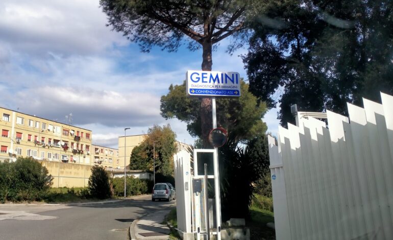 POZZUOLI/ Al centro Gemini referti ed esami online