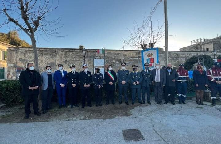 Foibe, Comune di Bacoli e Unione degli Istriani celebrano il Giorno del Ricordo