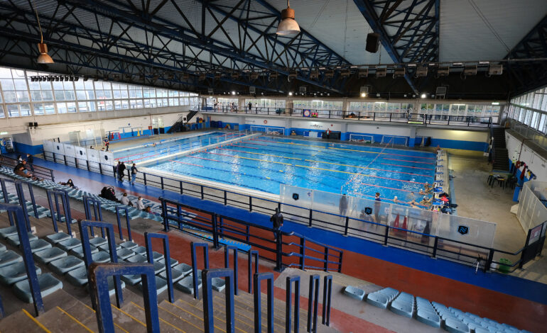 A Pozzuoli in arrivo le stelle del nuoto: 800 atleti e 40 società in arrivo alla piscina del Pala Trincone