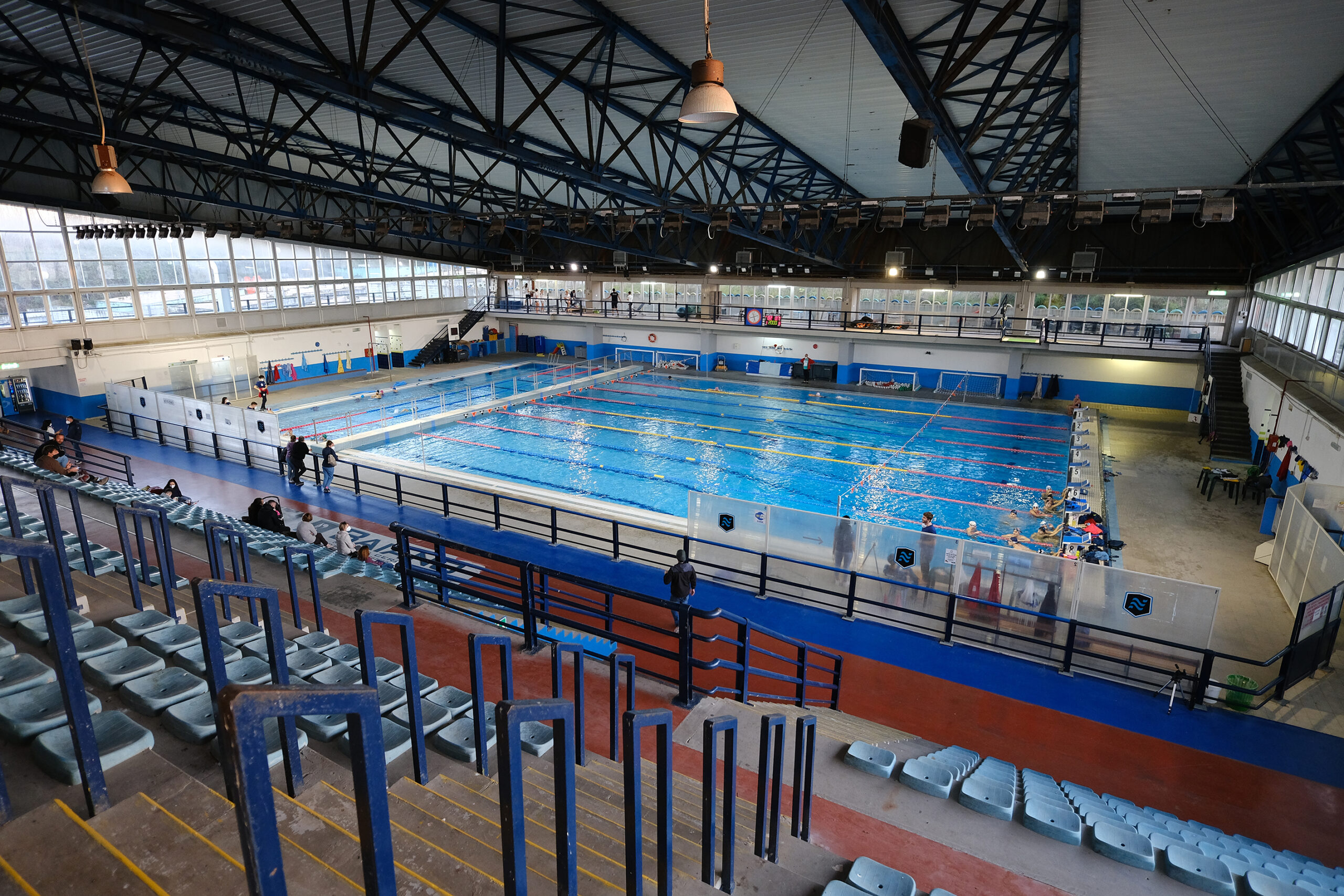 A Pozzuoli in arrivo le stelle del nuoto: 800 atleti e 40 società in arrivo alla piscina del Pala Trincone