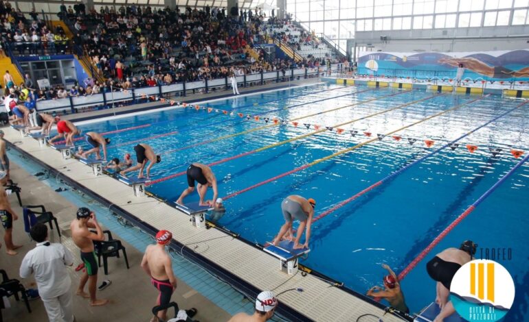 Nuoto, Trofeo Città di Pozzuoli: tutti i podi maschili e femminili