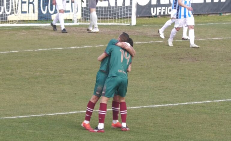 CALCIO/ Puteolana, svanisce il sogno Coppa Italia: granata sconfitti 4-1 a Pineto