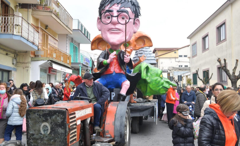 Quarto e il carnevale 2023, boom di presenze in strada tra maschere e musica