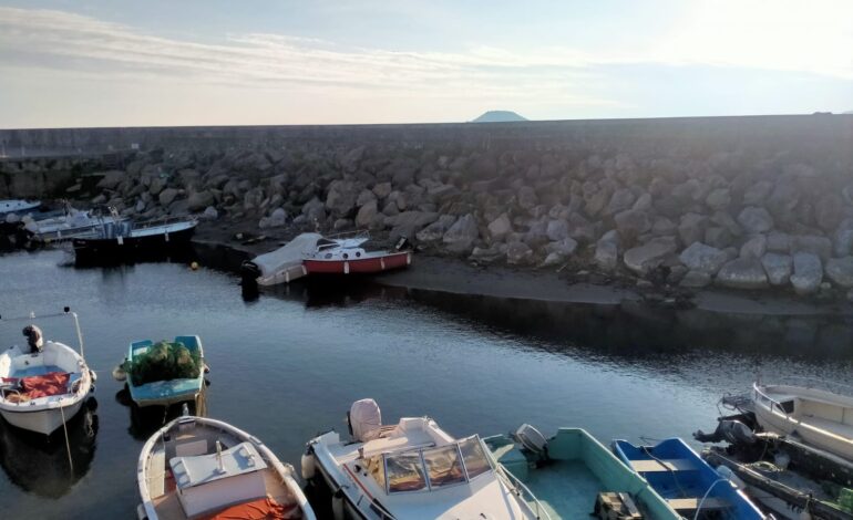 Nuovo sciame sismico in corso a Pozzuoli