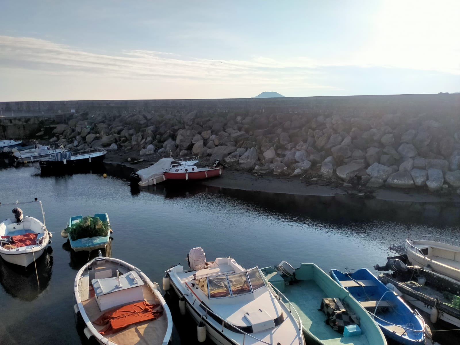 Nuovo sciame sismico in corso a Pozzuoli