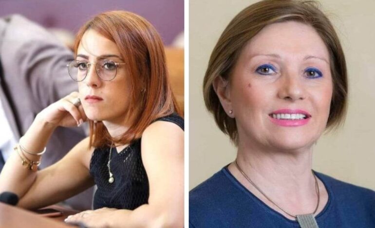 Due donne di Pozzuoli all’assemblea nazionale del Partito Democratico