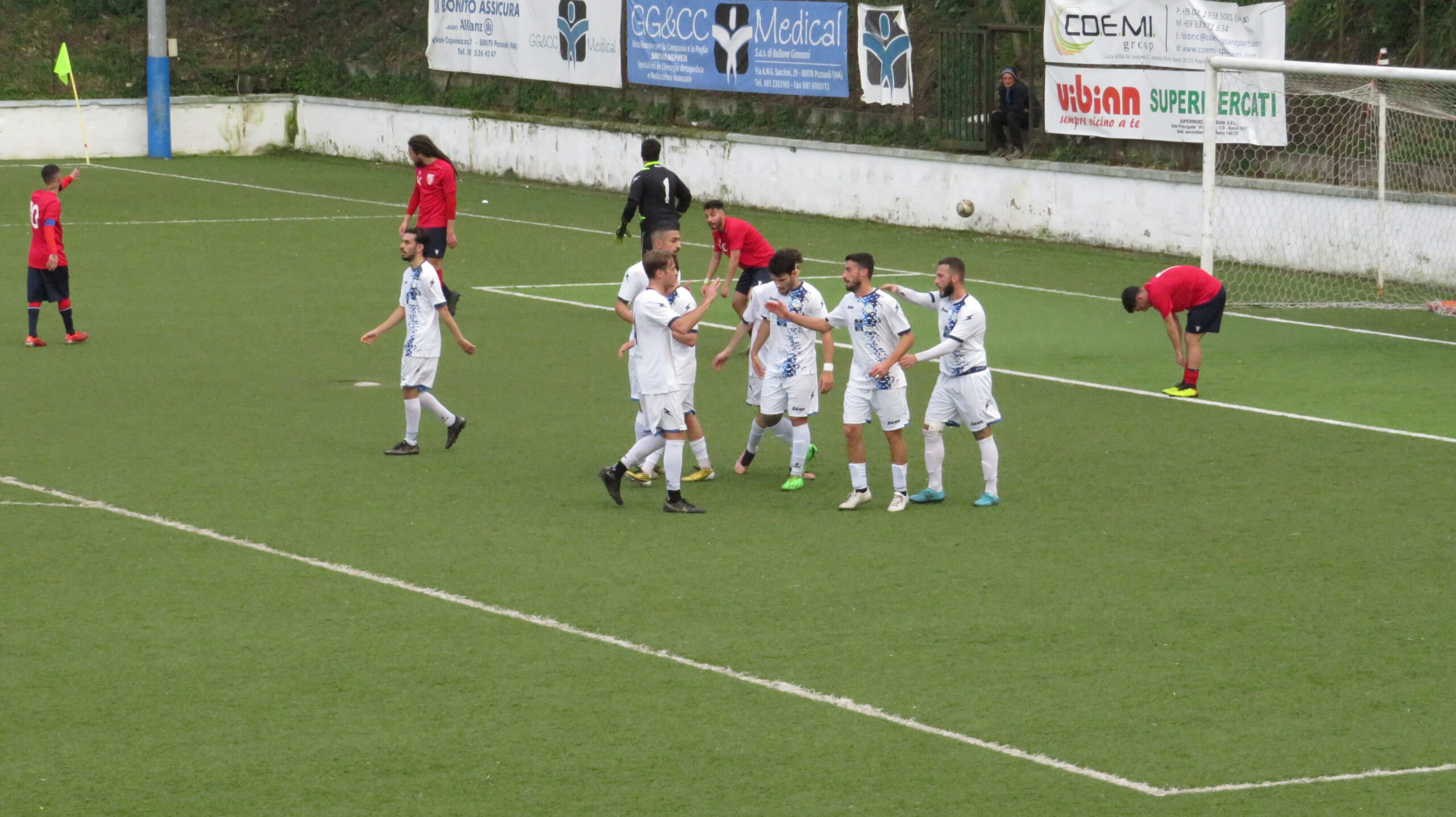CALCIO/ Sardo-gol lancia il Rione Terra