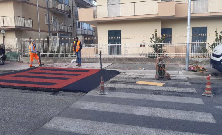 QUARTO/ Incidente mortale in via Dante Alighieri, arrivano i dossi anti-velocità