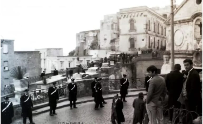 Nasce nei Campi Flegrei il museo del bradisismo