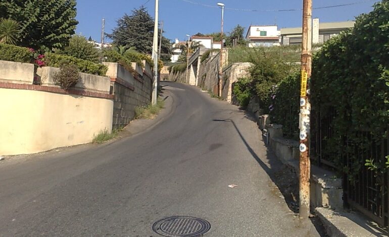 POZZUOLI/ Ladri e luci spente: allarme e paura in via Trepiccioni