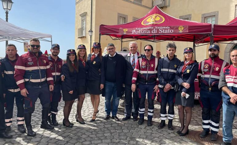 POZZUOLI/ «Il sacrificio di Pierluigi Rotta e di tutti gli altri agenti morti mentre facevano il loro lavoro non sia vano»