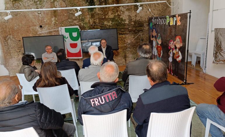 Ciro Mancino confermato segretario del Partito Democratico di Bacoli